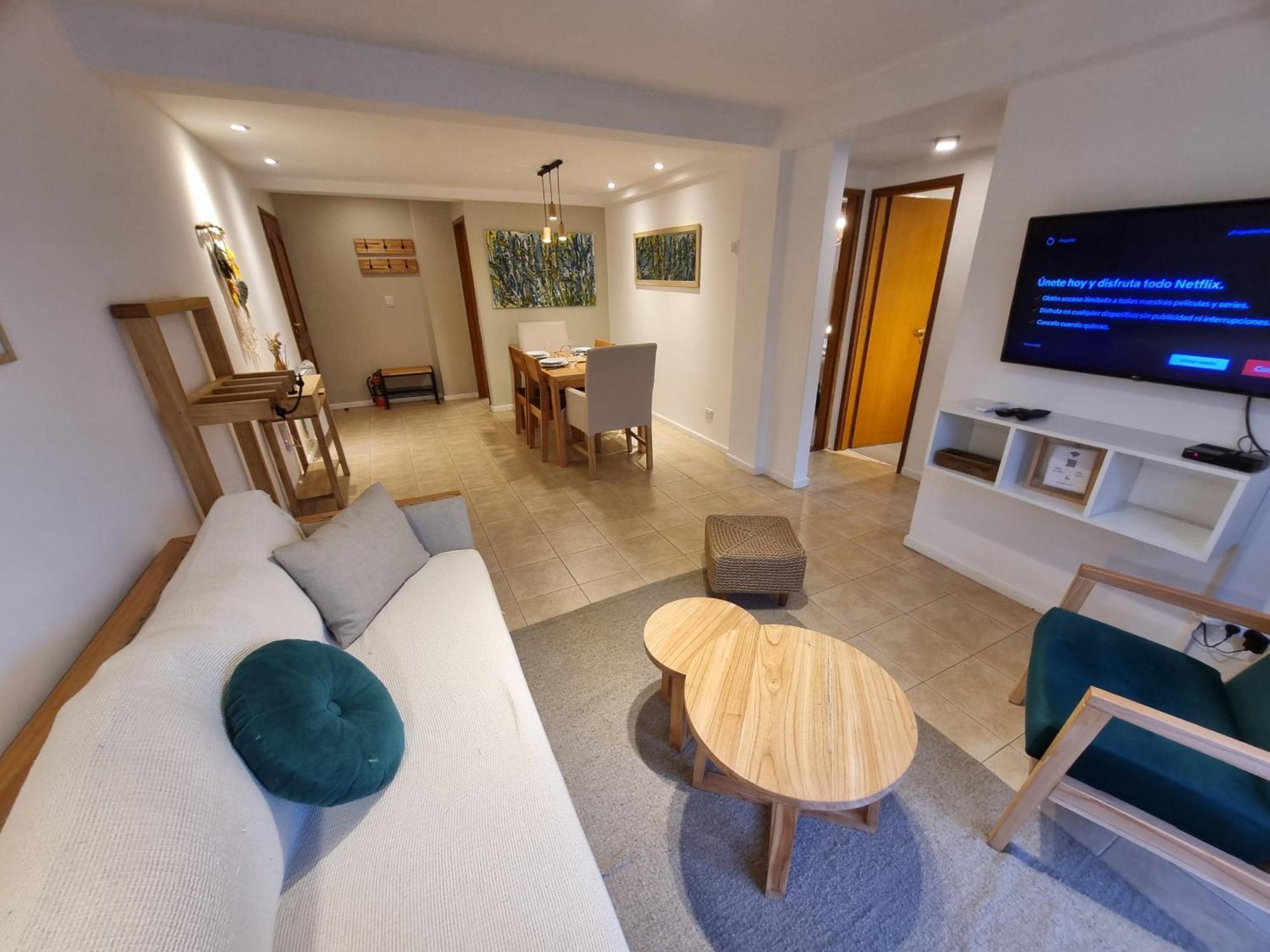 Del Pescador - Andarlibre Apartment